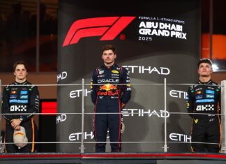 Abu Dhabi GP: Verstappen wins but Norris crowned F1 champion F1, Abu Dhabi GP, Max Verstappen, Lando Norris