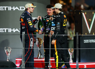 F1 drivers, team bosses positive on champion Norris F1, Lando Norris