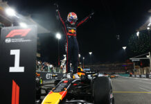 Verstappen worked with Ricciardo for early use of #3 in F1 2026 Max Verstappen, F1, FIA, Red Bull, Daniel Ricciardo