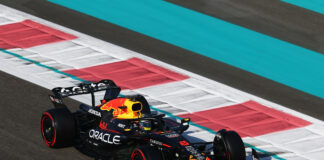 Abu Dhabi, F1, F1 Test, Pirelli