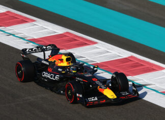 Abu Dhabi F1 Test: Drivers reflect on 2026 tyres after first run Abu Dhabi, F1, F1 Test, Pirelli