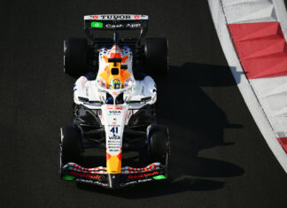 Arvid Lindblad, F1, Visa Cash App RB