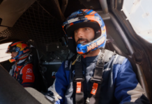 Daniel Ricciardo, Ford