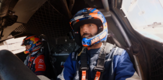 Daniel Ricciardo, Ford