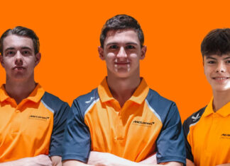 McLaren signs three F1 juniors; Mercedes inks deal with PepsiCo McLaren, F1, Mercedes