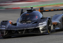 Lotterer shares update on how Genesis package is coming off Andre Lotterer, Hypercar, Genesis