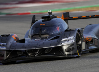 Andre Lotterer, Hypercar, Genesis