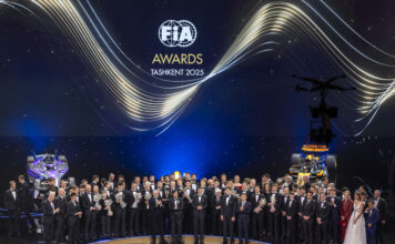Ferrari among winners in FIA Prize Gala for 2025 in Tashkent FIA, Enzo Ferrari, F1, WEC, WRC, F2, F3, Formula E, FIA Prize Gala