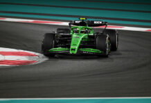 Hulkenberg hails recovery to points; Bortoleto suffers bouncing Nico Hulkenberg, F1, Abu Dhabi GP, Gabriel Bortoleto