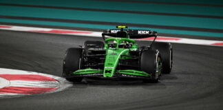 Nico Hulkenberg, F1, Abu Dhabi GP, Gabriel Bortoleto