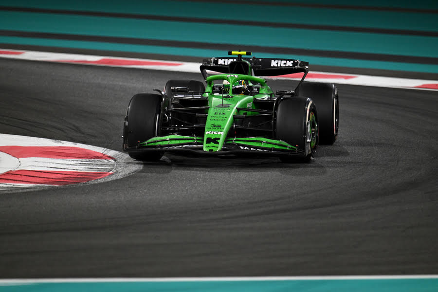 unnamed (36) Nico Hulkenberg, F1, Abu Dhabi GP, Gabriel Bortoleto