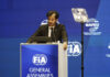 Sulayem re-elected as FIA President for second term FIA, Mohammed Ben Sulayem, FIA President