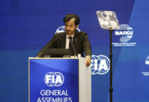 Sulayem re-elected as FIA President for second term FIA, Mohammed Ben Sulayem, FIA President