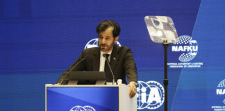 FIA, Mohammed Ben Sulayem, FIA President