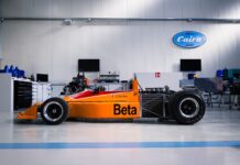 Caira sheds detail on sale of 1976’s March 761-10 March 761-10, F1, March, Caira