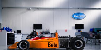 March 761-10, F1, March, Caira