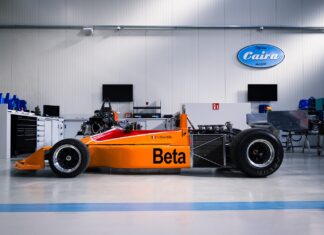 March 761-10, F1, March, Caira