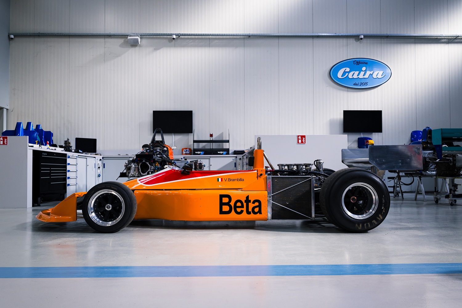 unnamed (38) March 761-10, F1, March, Caira