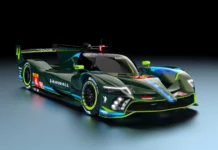 Vanwall eyes Hypercar return as prepare extensive test programme Vanwall, Hypercar, F2