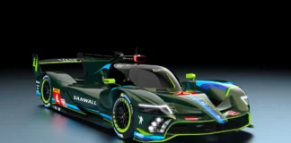 Vanwall, Hypercar, F2