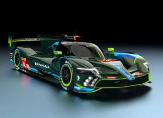 Vanwall eyes Hypercar return as they set extensive test programme Vanwall, Hypercar, F2