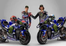 Yamaha, MotoGP, Livery, 2026
