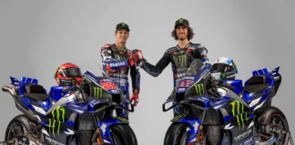 Yamaha, MotoGP, Livery, 2026