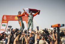 Nasser Al-Attiyah, Dakar, Kevin Benavides, Ford, Hypercar