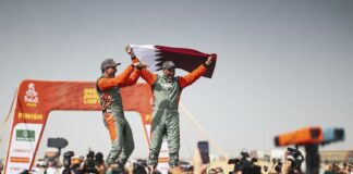 Nasser Al-Attiyah, Dakar, Kevin Benavides, Ford, Hypercar