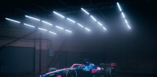 Alpine, F1, Livery, 2026
