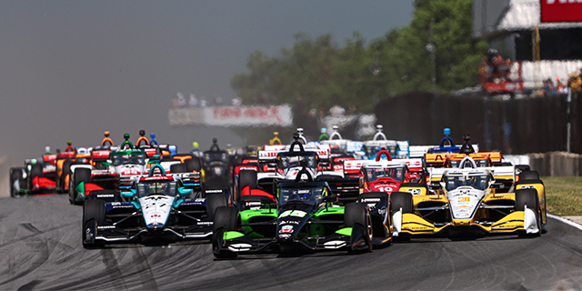 2025 INDYCAR XPEL Grand Prix at Road America