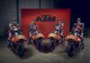 KTM, Tech 3 show slightly darker 2026 MotoGP livery KTM, Tech 3, MotoGP, 2026, Livery