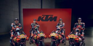 KTM, Tech 3, MotoGP, 2026, Livery
