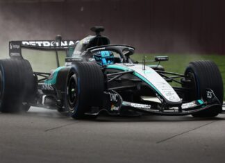 Mercedes completes shakedown; F1 movie gets Oscar nomination Mercedes, F1, Williams, F1 Movie, Oscar