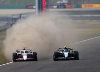 Esteban Ocon, Haas, F1