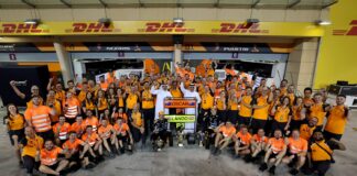 Andrea Stella, McLaren, F1