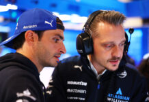 Sainz cannot wait to see results of his inputs in 2026 Williams car Carlos Sainz, F1, Williams