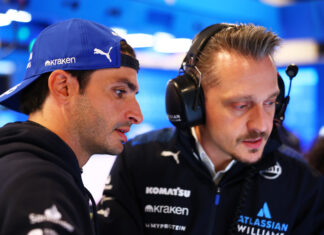 Carlos Sainz, F1, Williams