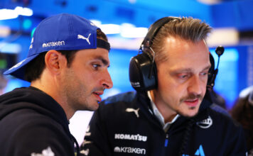 Carlos Sainz, F1, Williams