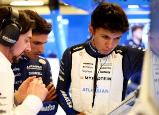 Albon sees F1 2026 as chance of reset unlike Sainz Alexander Albon, Williams, F1