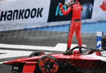 Formula E: Cassidy comes through to win Mexico EPrix Formula E, Nick Cassidy, Mexico EPrix
