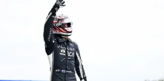 Formula E, Miami EPrix, Mitch Evans