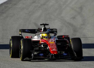 F1, Ferrari, Barcelona, Barcelona Shakedown
