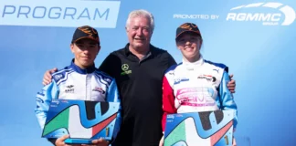 Mercedes, Mike Wilson, F1, Karting