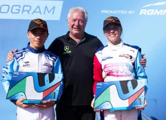 Mercedes, Mike Wilson, F1, Karting