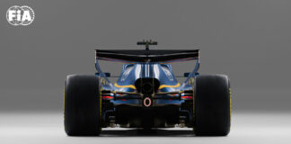 FIA, F1, Nikolas Tombazis