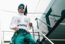 Fernando Alonso, Aston Martin, F1