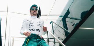 Fernando Alonso, Aston Martin, F1