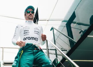 Fernando Alonso, Aston Martin, F1