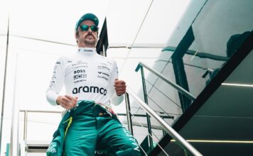 Fernando Alonso, Aston Martin, F1